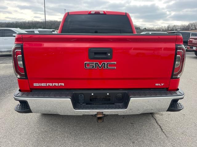 used 2018 GMC Sierra 1500 car, priced at $24,780