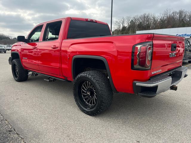 used 2018 GMC Sierra 1500 car, priced at $24,780