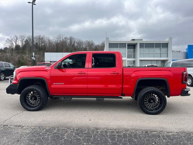 used 2018 GMC Sierra 1500 car, priced at $24,780