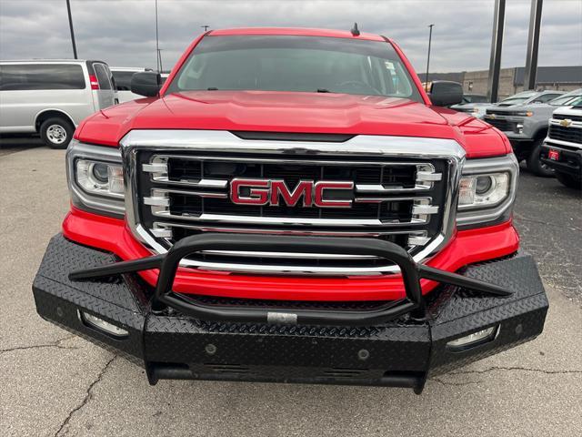 used 2018 GMC Sierra 1500 car, priced at $24,780