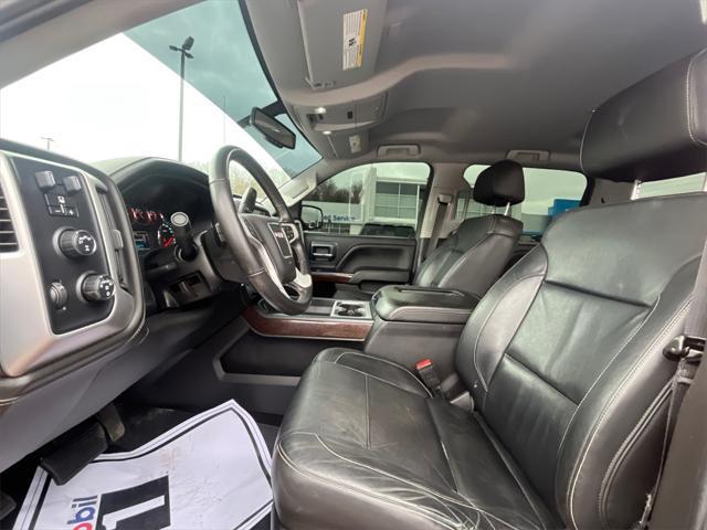 used 2018 GMC Sierra 1500 car, priced at $24,780