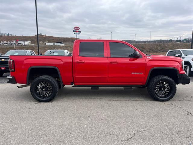 used 2018 GMC Sierra 1500 car, priced at $24,780