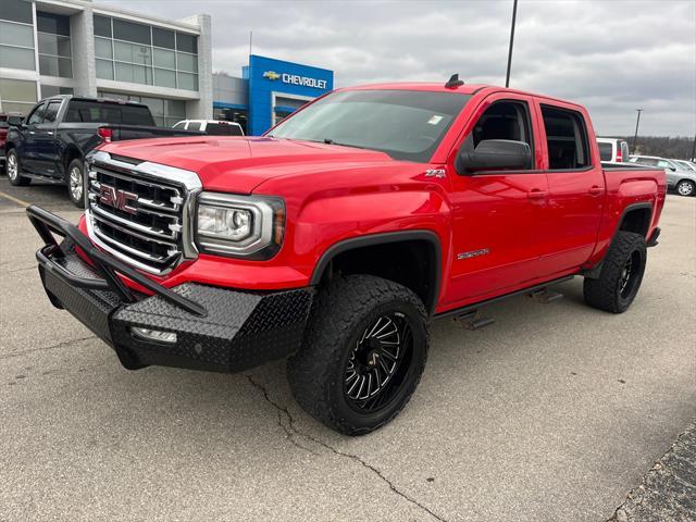 used 2018 GMC Sierra 1500 car, priced at $24,780