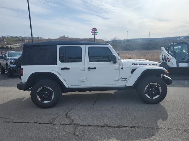 used 2019 Jeep Wrangler Unlimited car, priced at $32,675
