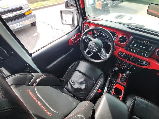 used 2019 Jeep Wrangler Unlimited car, priced at $32,675
