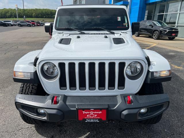 used 2019 Jeep Wrangler Unlimited car, priced at $32,091