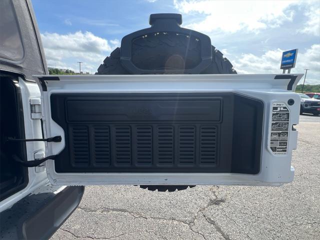 used 2019 Jeep Wrangler Unlimited car, priced at $32,091