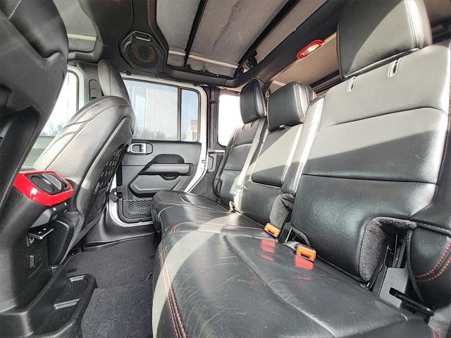 used 2019 Jeep Wrangler Unlimited car, priced at $32,675