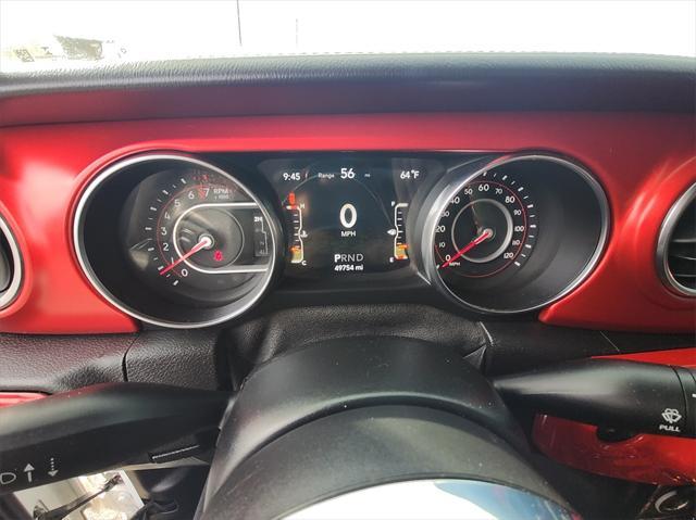 used 2019 Jeep Wrangler Unlimited car, priced at $32,675