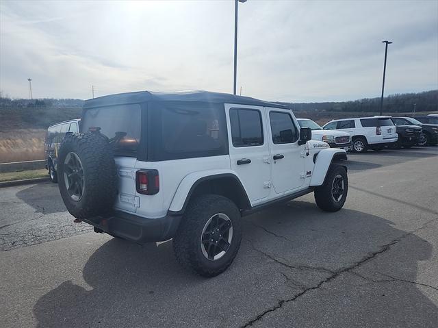 used 2019 Jeep Wrangler Unlimited car, priced at $32,675