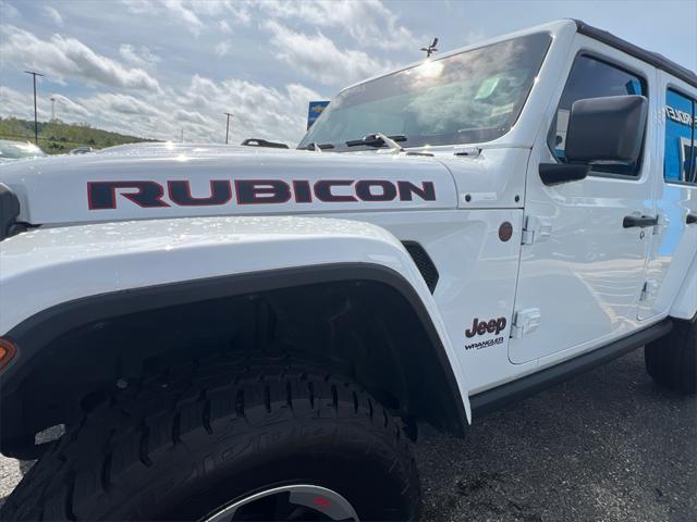used 2019 Jeep Wrangler Unlimited car, priced at $32,091