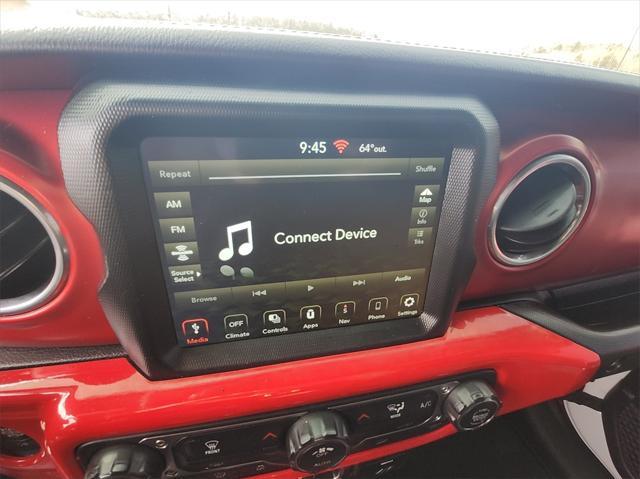 used 2019 Jeep Wrangler Unlimited car, priced at $32,675