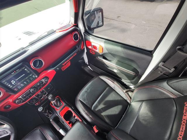 used 2019 Jeep Wrangler Unlimited car, priced at $32,675