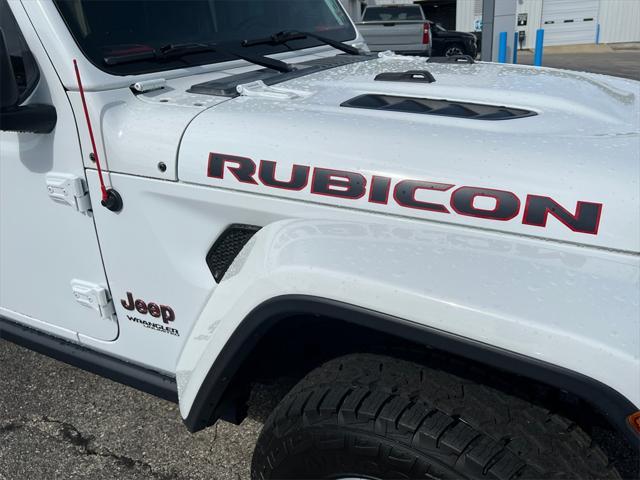 used 2019 Jeep Wrangler Unlimited car, priced at $32,091