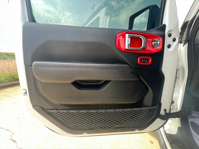 used 2019 Jeep Wrangler Unlimited car, priced at $32,091