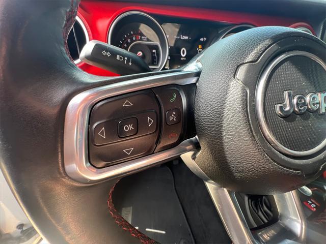 used 2019 Jeep Wrangler Unlimited car, priced at $32,091