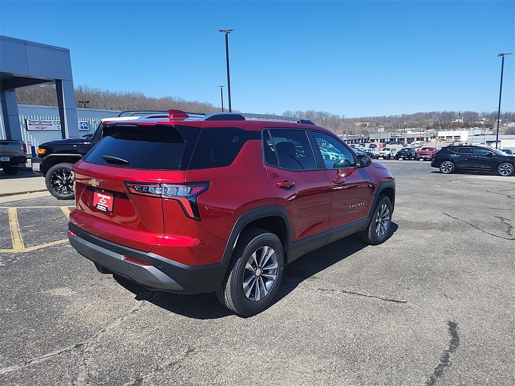 new 2025 Chevrolet Equinox car, priced at $32,640