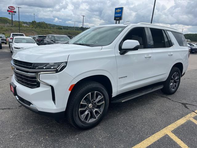 new 2024 Chevrolet Tahoe car, priced at $69,652