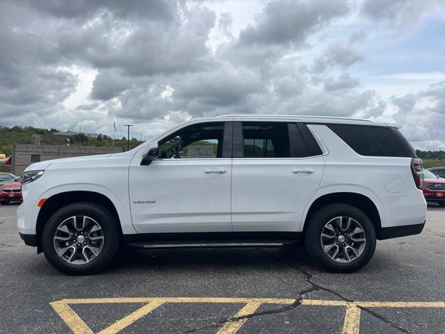 new 2024 Chevrolet Tahoe car, priced at $69,652