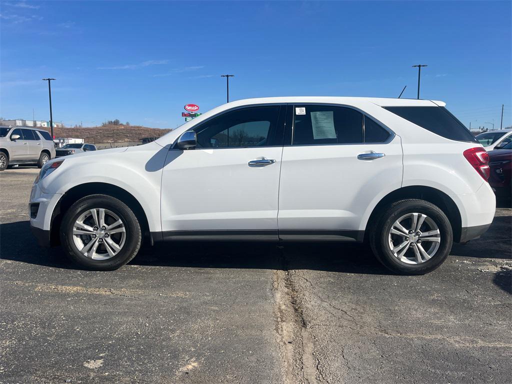 used 2016 Chevrolet Equinox car, priced at $9,980