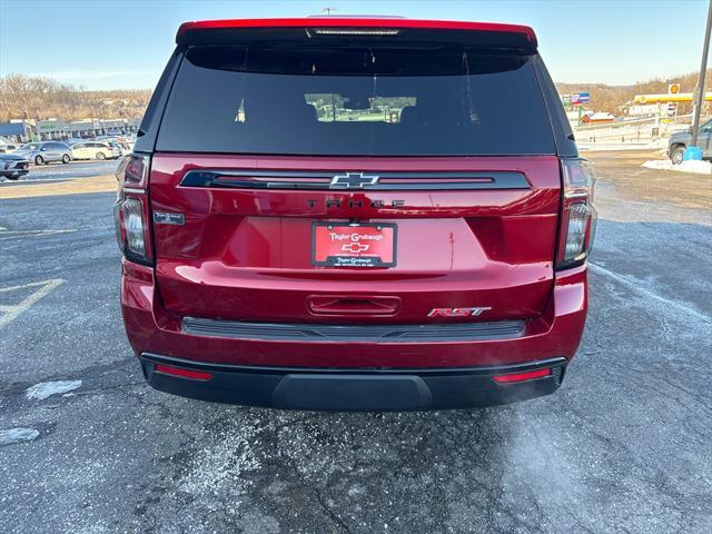 used 2024 Chevrolet Tahoe car, priced at $62,637