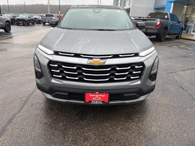 new 2025 Chevrolet Equinox car, priced at $30,500