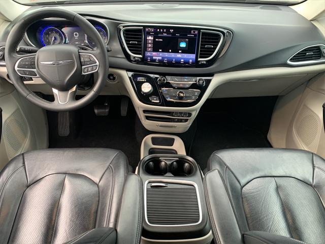 used 2022 Chrysler Pacifica car, priced at $22,946