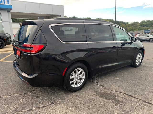 used 2022 Chrysler Pacifica car, priced at $22,946