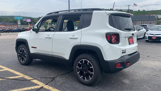 used 2023 Jeep Renegade car, priced at $24,937