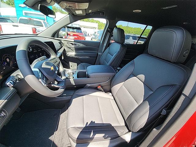 new 2025 Chevrolet Traverse car, priced at $44,275