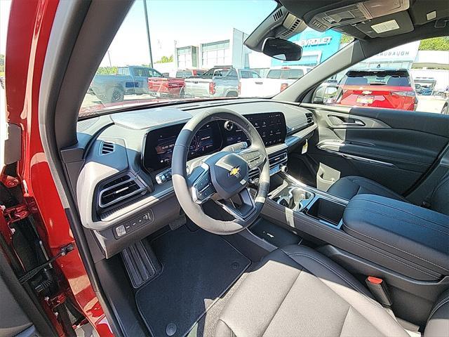 new 2025 Chevrolet Traverse car, priced at $44,275