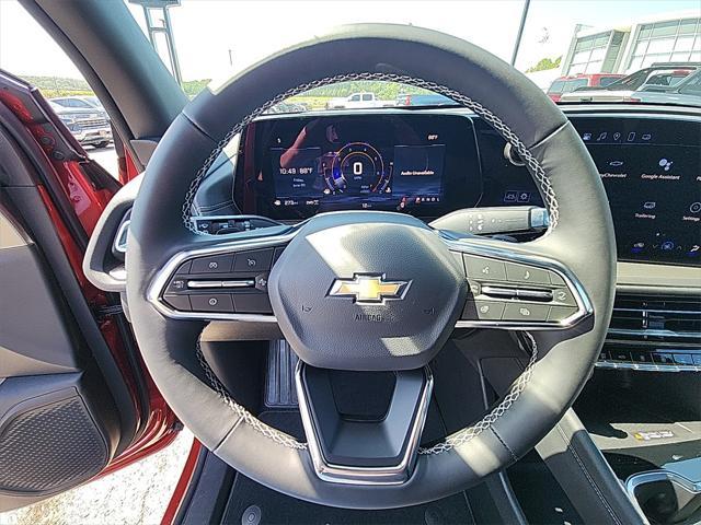 new 2025 Chevrolet Traverse car, priced at $44,275
