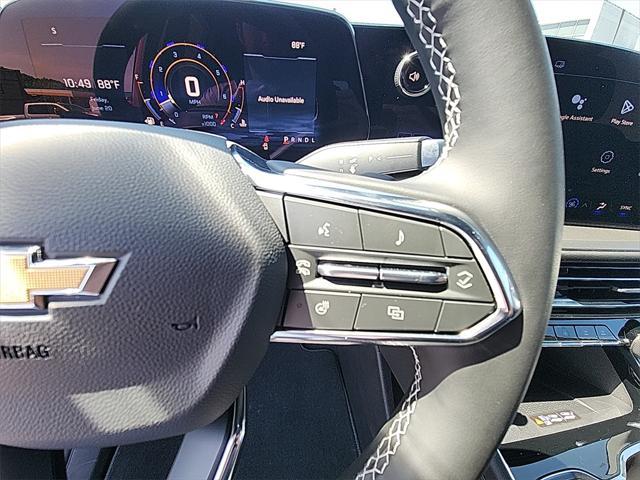new 2025 Chevrolet Traverse car, priced at $44,275