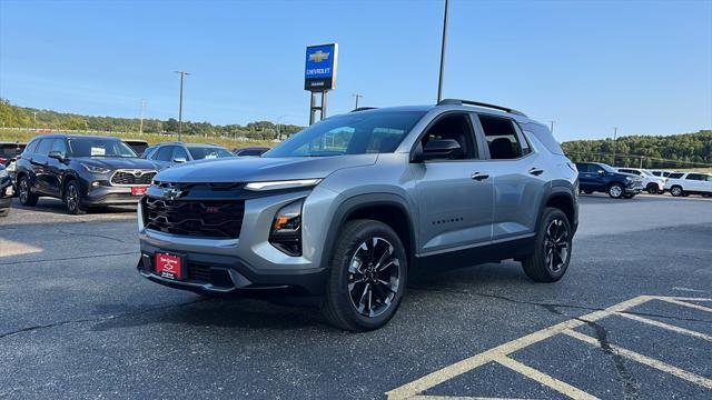 new 2025 Chevrolet Equinox car, priced at $36,628