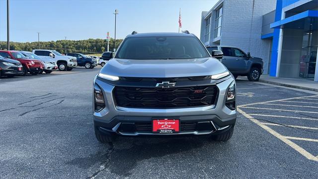 new 2025 Chevrolet Equinox car, priced at $36,628