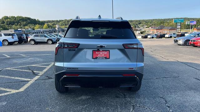 new 2025 Chevrolet Equinox car, priced at $36,628