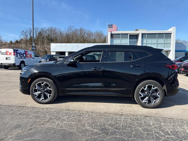 used 2020 Chevrolet Blazer car, priced at $22,980