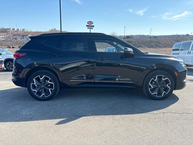 used 2020 Chevrolet Blazer car, priced at $22,980