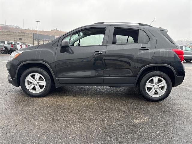 used 2022 Chevrolet Trax car, priced at $18,215