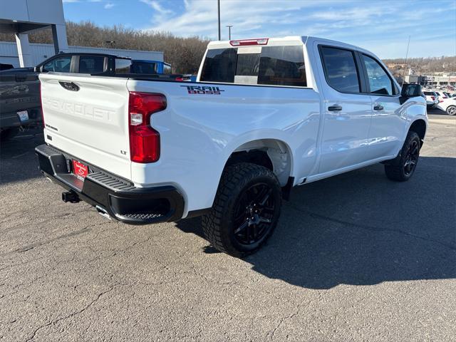 new 2024 Chevrolet Silverado 1500 car, priced at $55,995