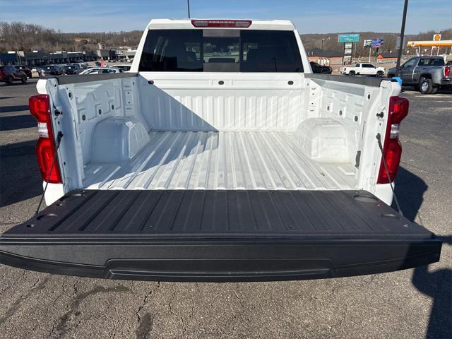 new 2024 Chevrolet Silverado 1500 car, priced at $55,995