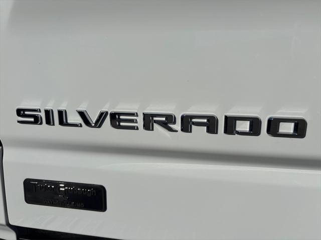 new 2024 Chevrolet Silverado 1500 car, priced at $55,995