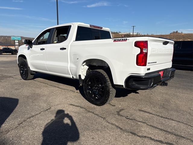 new 2024 Chevrolet Silverado 1500 car, priced at $55,995