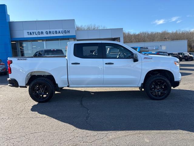 new 2024 Chevrolet Silverado 1500 car, priced at $55,995