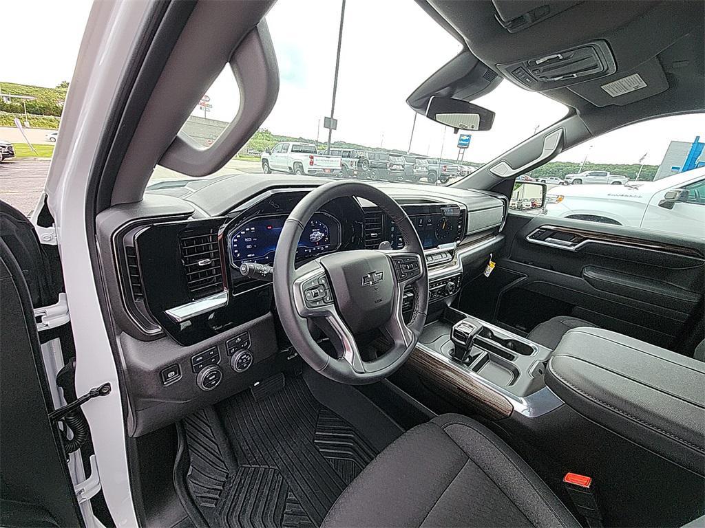 new 2025 Chevrolet Silverado 1500 car, priced at $52,934