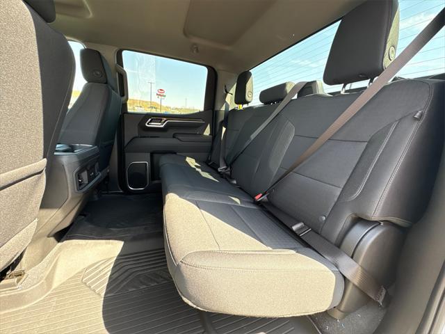 new 2025 Chevrolet Silverado 1500 car, priced at $52,934