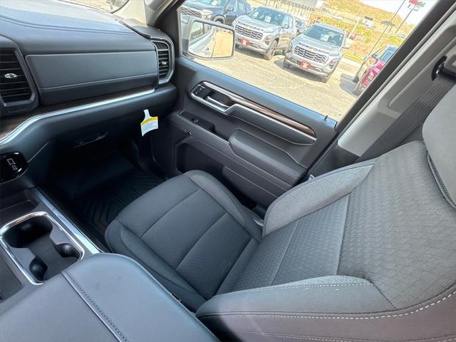 new 2025 Chevrolet Silverado 1500 car, priced at $52,934