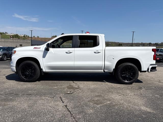 new 2025 Chevrolet Silverado 1500 car, priced at $52,934