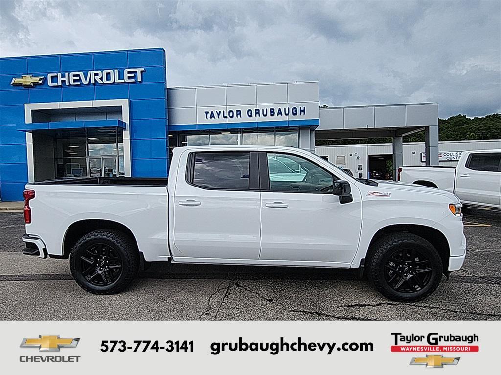 new 2025 Chevrolet Silverado 1500 car, priced at $52,934