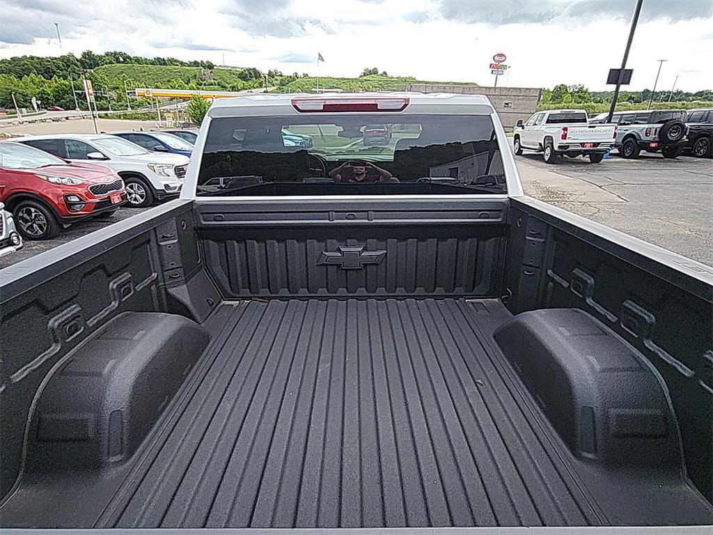 new 2025 Chevrolet Silverado 1500 car, priced at $52,934